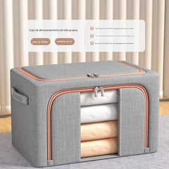 🔥【Compra 1 y llévate 1 gratis】📦Bolsa de almacenamiento multifuncional para el hogar, resistente y gruesa para ropa, mudanzas y almacenamiento