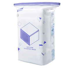 🧳 5 artículos por 27 euros 💨 Bolsa de almacenamiento al vacío grande y compresible: no requiere bomba, es a prueba de fugas e ideal para ahorrar espacio en maletas y en casa ✈️