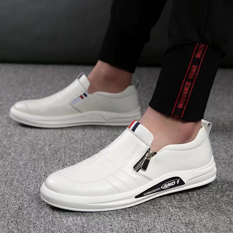 🔥El segundo par está a mitad de precio🔥[39-44]👞Nuevos zapatos de cuero de negocios transpirables.