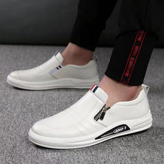 🔥El segundo par está a mitad de precio🔥[39-44]👞Nuevos zapatos de cuero de negocios transpirables.