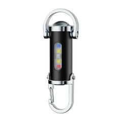 🔥Compra 1 y llévate 1 gratis🔦Linterna multifuncional mini súper brillante, 8000 lúmenes, resistente al agua💦
