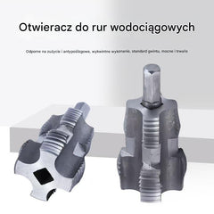 ⚙️🔩 Gwintowanie złączy do rur wodociągowych – gwinty wewnętrzne i zewnętrzne z PVC w kilka minut