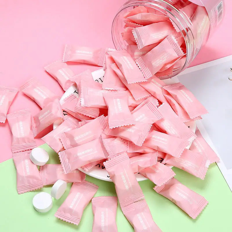 【200 piezas】toallas desechables, toallas faciales comprimidas portátiles