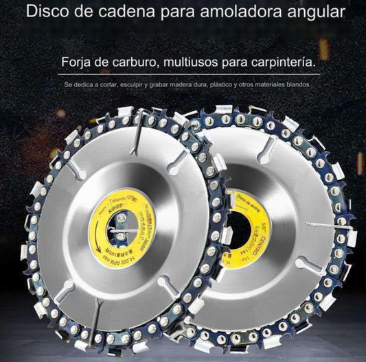 Hoja de sierra para amoladora angular multifunción de 4 pulgadas