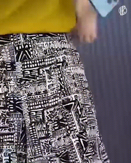 😍【Compre 1 y obtenga 1 gratis】 Pantalones anchos de cintura alta