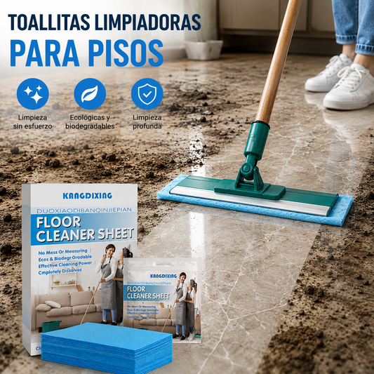 🧹✨ 【4 paquetes-240 tabletas】Pastillas de limpieza multiusos antibacterianas y desodorantes | Aptas para suelos de madera, laminados, azulejos y paredes de caravanas