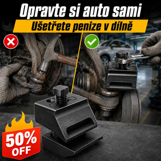 🔩🔥Separátor pro expanzi podvozku automobilu