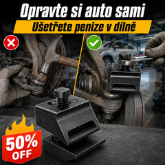 🔩🔥Separátor pro expanzi podvozku automobilu