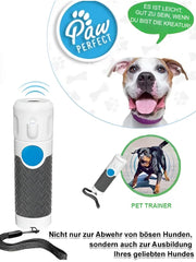 👪¡Este repelente de perros ultrasónico puede protegerte a ti y a tu familia!