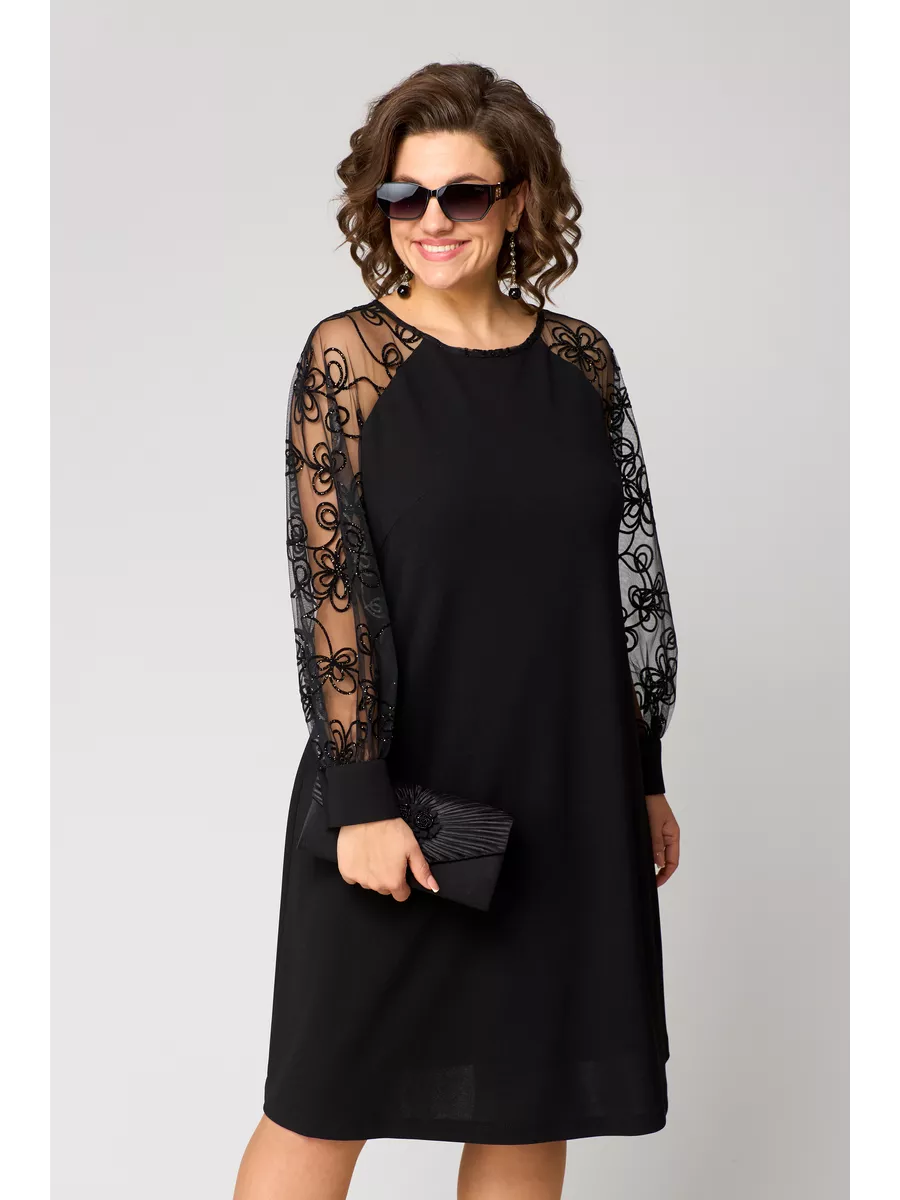 🔥✨【Nuevos estilos de otoño】💖【S-5XL】🍁🍂Vestido elegante de alta calidad para otoño e invierno.
