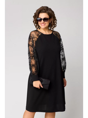 🔥✨【Nuevos estilos de otoño】💖【S-5XL】🍁🍂Vestido elegante de alta calidad para otoño e invierno.