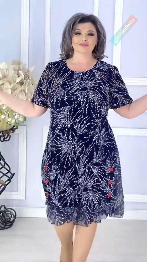 💥49% de descuento💥💕【S-5XL】Vestidos de alta calidad, cómodos y de moda