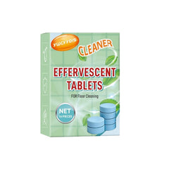 🔥【3 cajas por 26 euros】Pastillas efervescentes multiefecto para la limpieza de suelos