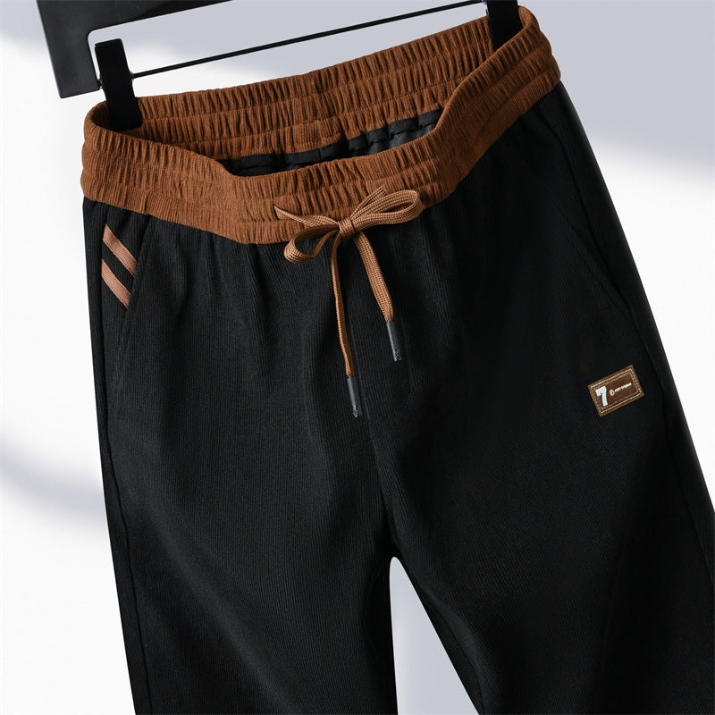🔥🔥【M-4XL】Nuevos pantalones casuales de primavera para hombre 2026