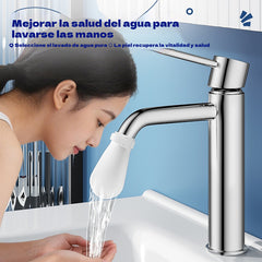 💥【200 piezas】🚰✨Las bolsas filtrantes para grifos aptas para uso alimentario evitan las salpicaduras y filtran sedimentos, óxido, incrustaciones y otras impurezas.