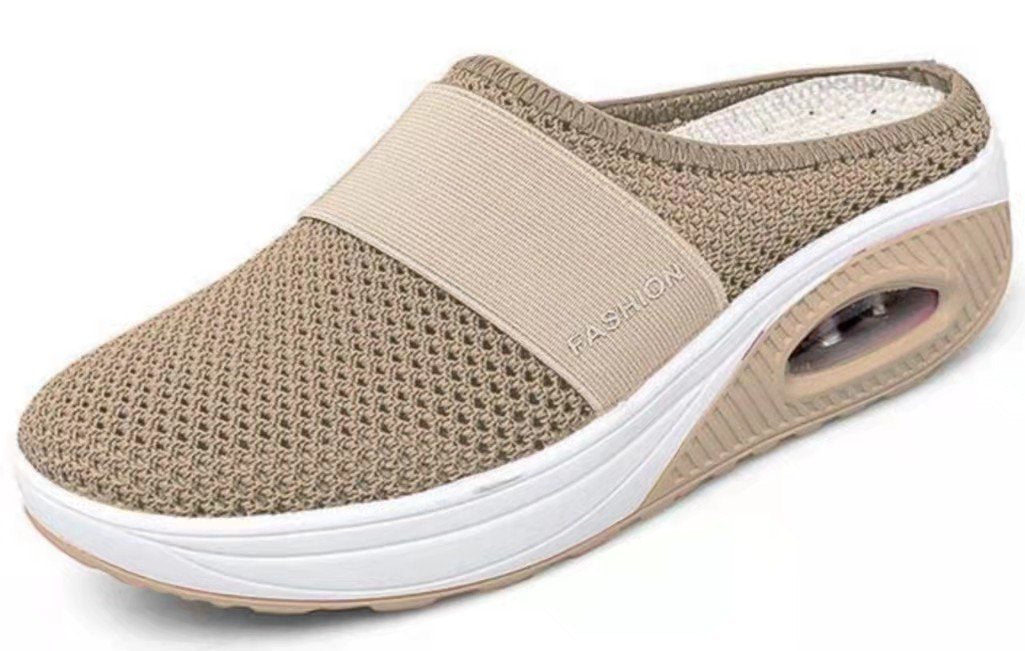 【35-43】2024 Zapatos casuales de moda transpirables para mujer