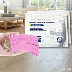 🧹✨ 240 unidades de pastillas limpiadoras multiusos antibacterianas y desodorizantes | Aptas para madera dura, suelos laminados, azulejos y paredes de autocaravana