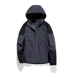 🔥【L-6XL】Chaqueta de escalada impermeable a prueba de viento para exteriores 2024 para hombre