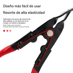 🔧Alicates especiales para quitar remaches y clips en la reparación de automóviles