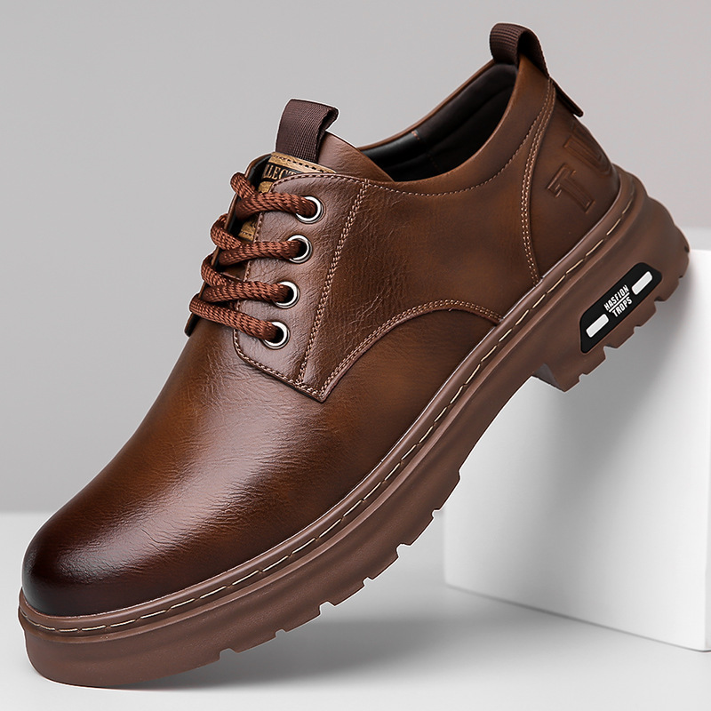 🏆【Nuevos estilos de otoño】【39-44】Zapatos de negocios para hombre