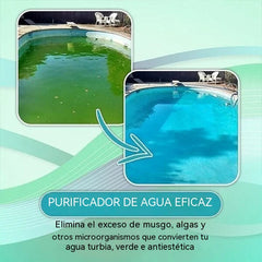 🔥【Compra 1 y obten 1 gratis】🔥 OFERTA DE VERANO - NUEVO repelente de algas