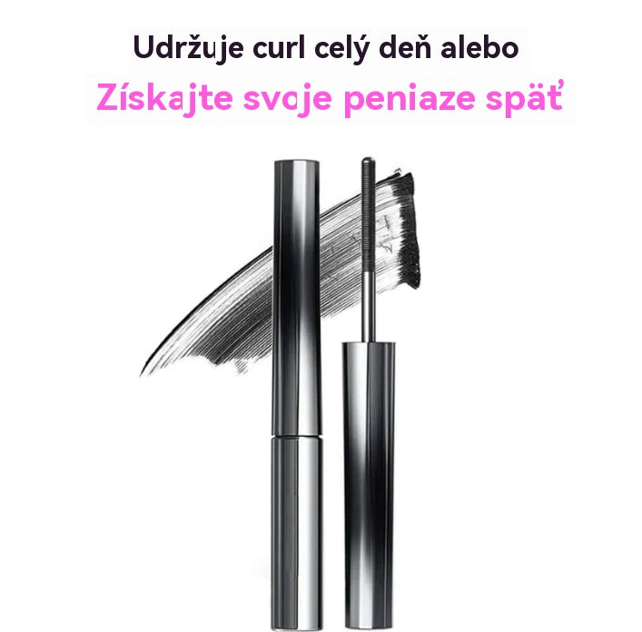 ✨【2 pieza 22 euros]】Máscara de pestañas Iron Wand ✨ Alarga y riza las pestañas sin correrse