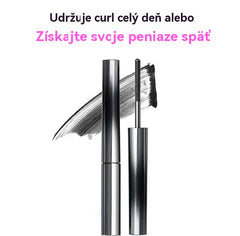 ✨【2 pieza 22 euros]】Máscara de pestañas Iron Wand ✨ Alarga y riza las pestañas sin correrse