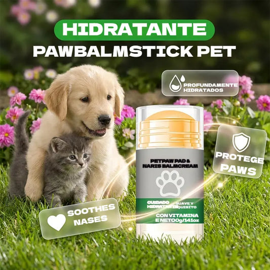 💧🐾 Bálsamo hidratante para patas – 🐶 Mima las patas suaves y saludables de tu mascota