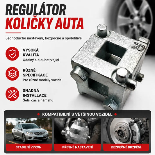 🔧 Univerzální nástroj na stlačení pístků brzdových třmenů, funkce ráčny 360° 🚗✨