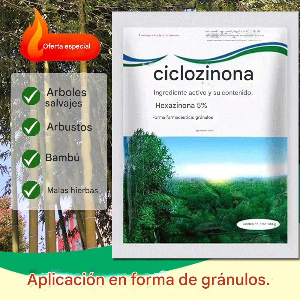 🔥【500g】👍🌱Herbicida ciclosinona