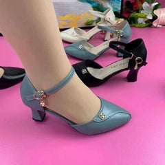 🔥🔥【35-40】2025 nuevas sandalias de verano para mujer, zapatos de baile de moda