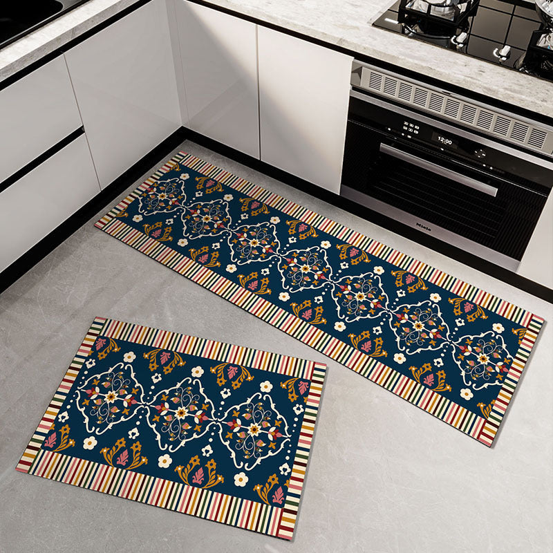 【40*60+40*120cm】💧Alfombrilla súper absorbente｜40×60+40×120cm, antideslizante y de secado rápido para el hogar