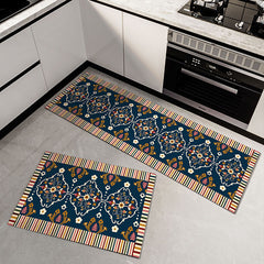 【40*60+40*120cm】💧Alfombrilla súper absorbente｜40×60+40×120cm, antideslizante y de secado rápido para el hogar