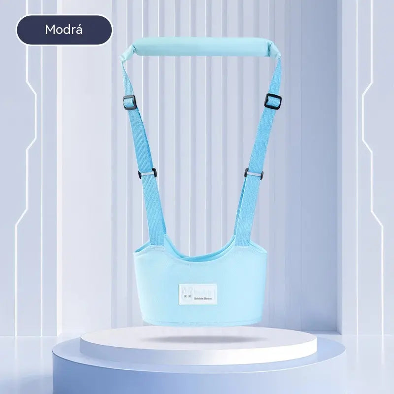 2 az 1-ben járást segítő hám gyermekeknek – légáteresztő, ergonomikus és esés elleni védelemmel ellátott 👶🚼