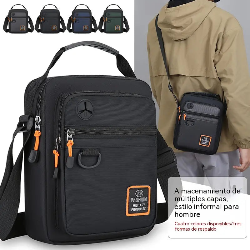 📢📢¡50% de descuento! ⏰Bolso Oxford ligero para hombres