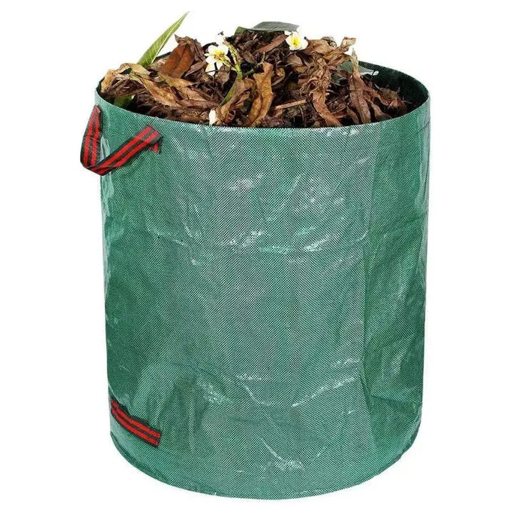 ⏰ 🌳Bolsas de jardinería plegables y reutilizables con prácticas asas