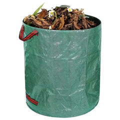 ⏰ 🌳Bolsas de jardinería plegables y reutilizables con prácticas asas