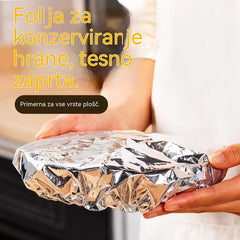 📢📢 50 % POPUST!⏰【100 kosov】 Izolacijski pokrov iz aluminijaste folije