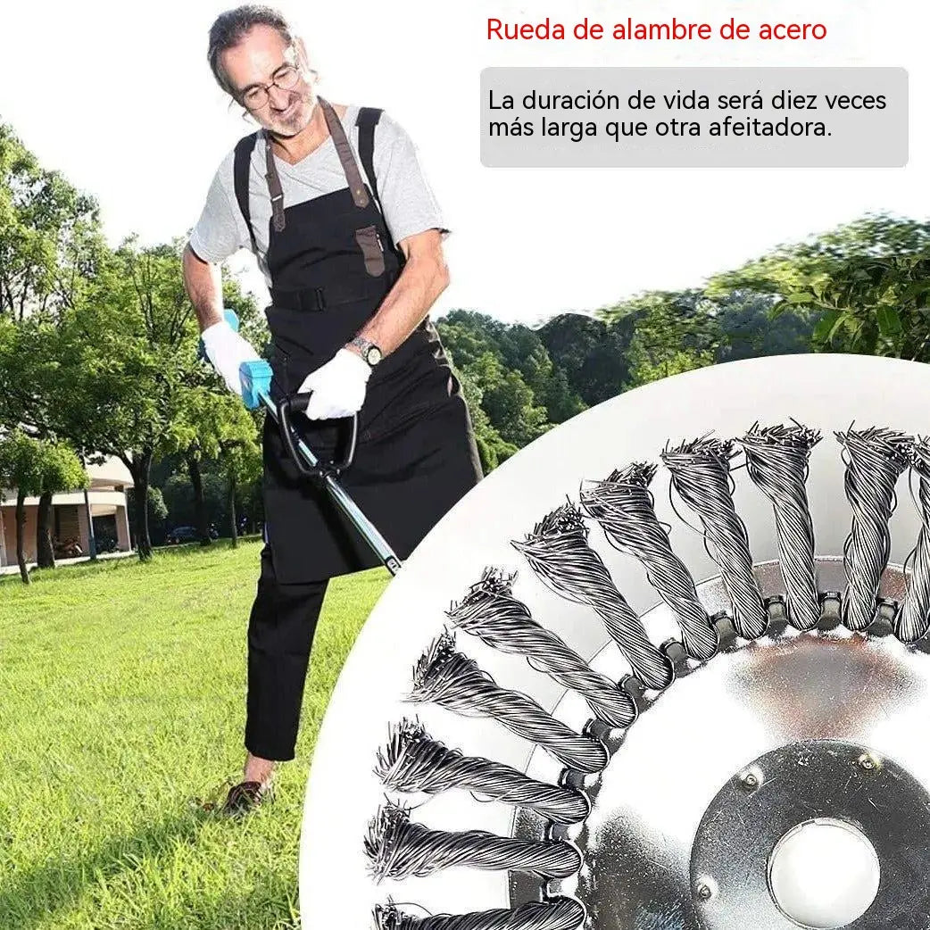 ⚡🔥Accesorios de alambre para deshierbar, herramientas para deshierbar el jardín⚡