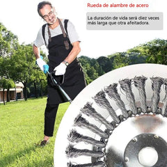 ⚡🔥Accesorios de alambre para deshierbar, herramientas para deshierbar el jardín⚡