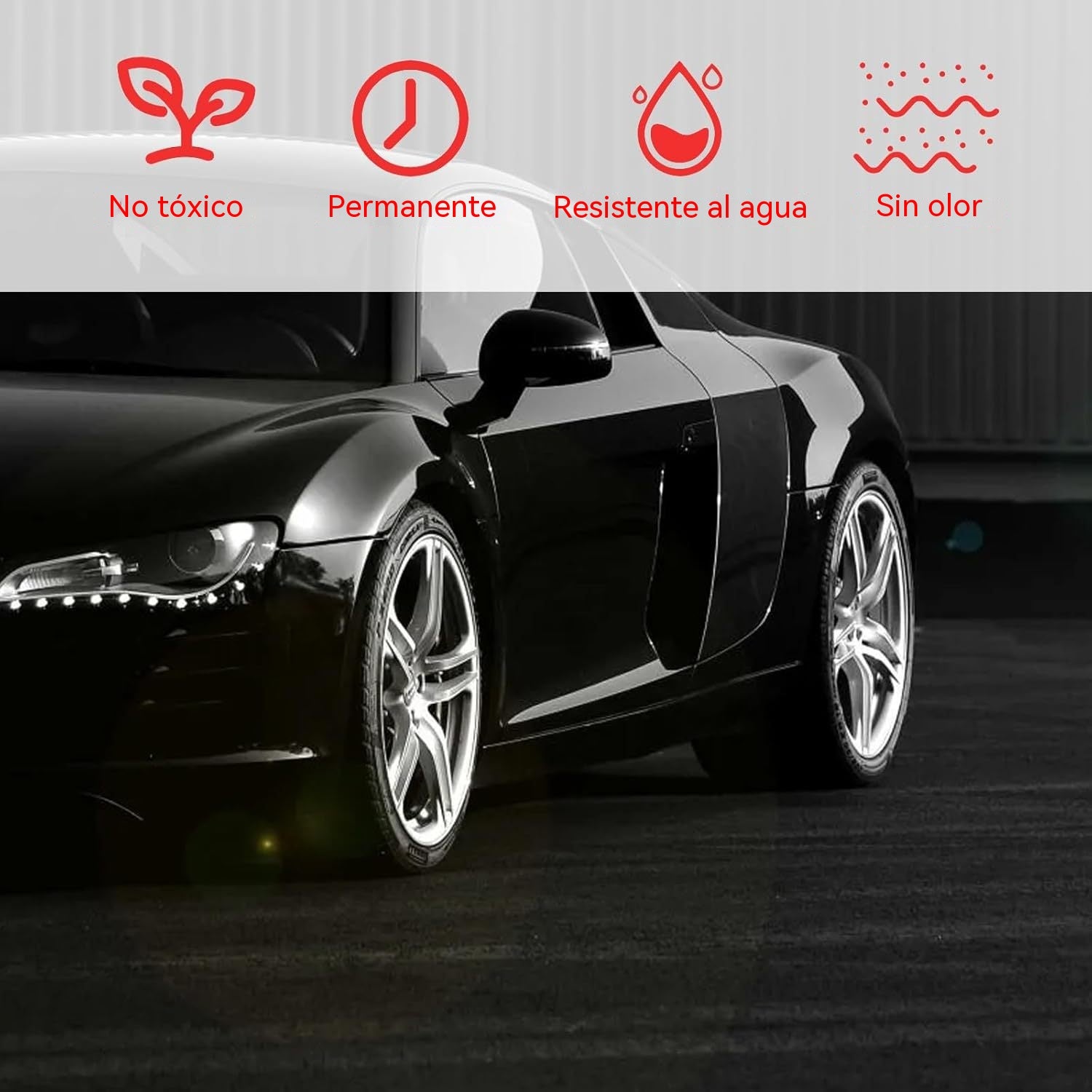 ✨Compra 1 y llévate 2 gratis✨ El Magic Pen para Arañazos de Coche – ¡Elimina Rayones en 60 Segundos y Recupera el Brillo Original! 🚗💥