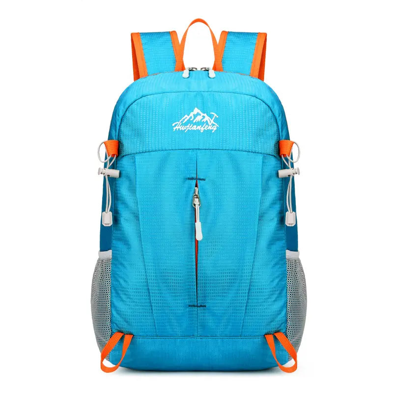 🎒💧 Mochila de Camping Plegable e Impermeable – Ligera, Resistente y Fácil de Guardar 🏕️