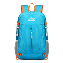 🎒💧 Mochila de Camping Plegable e Impermeable – Ligera, Resistente y Fácil de Guardar 🏕️