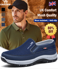 💥✨【39-44】Zapatos transpirables y cómodos para hombres.