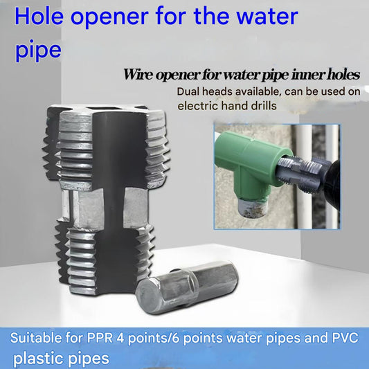 ⚙️🔩 Veetorude Keermestamise Tarvik – PVC Sise- ja Väliskeermed Mõne Minutiga