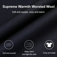 🔥【Especiales de otoño】【40-90 kg】Chaqueta cortavientos de estilo ejecutivo de longitud media