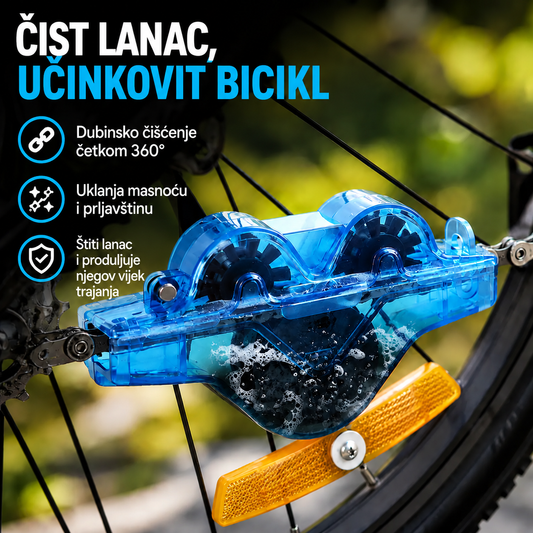 📢📢 50% popusta! ⏰ Sredstvo za čišćenje lanca bicikla