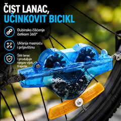📢📢 50% popusta! ⏰ Sredstvo za čišćenje lanca bicikla