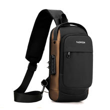 🎒🔒 Bolso antirrobo con puerto USB – diseño moderno, seguro y práctico para tu día a día