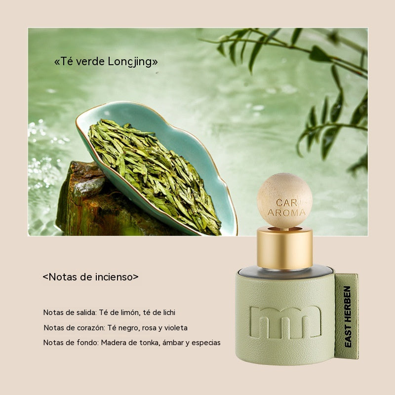 ✨【Compra 1 y llévate 1 gratis】🌿Ambientador para coche con un suave y duradero aroma a jazmín.